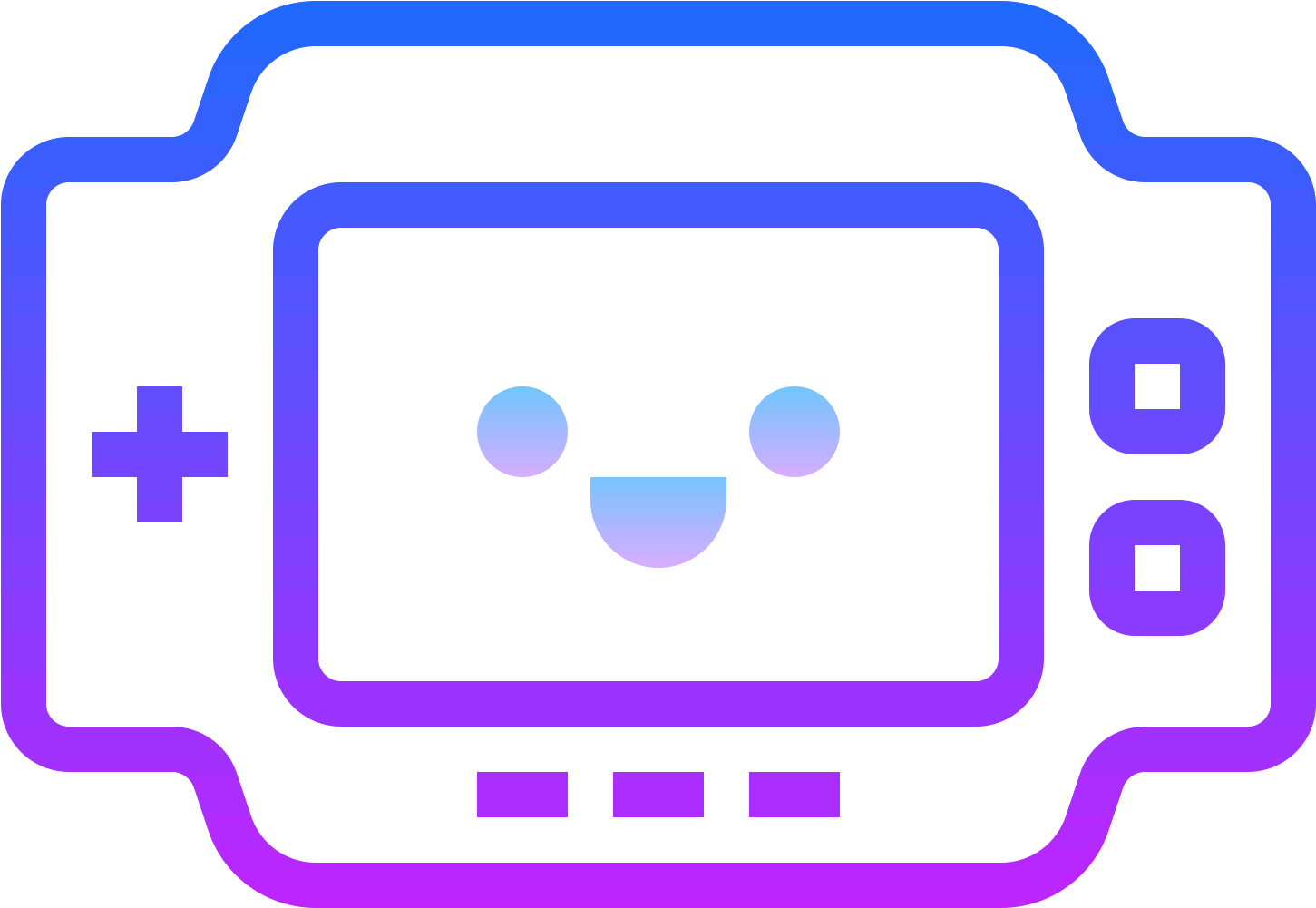 Visual Game Boy Icon - Gameboy Icon (1600x1600)