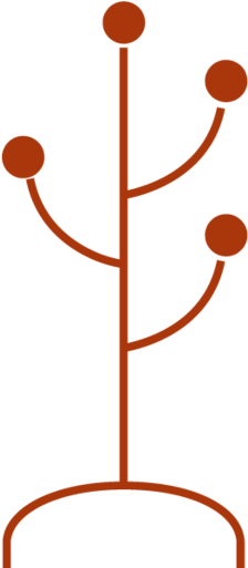 Coat Rack - Illustration (750x750)