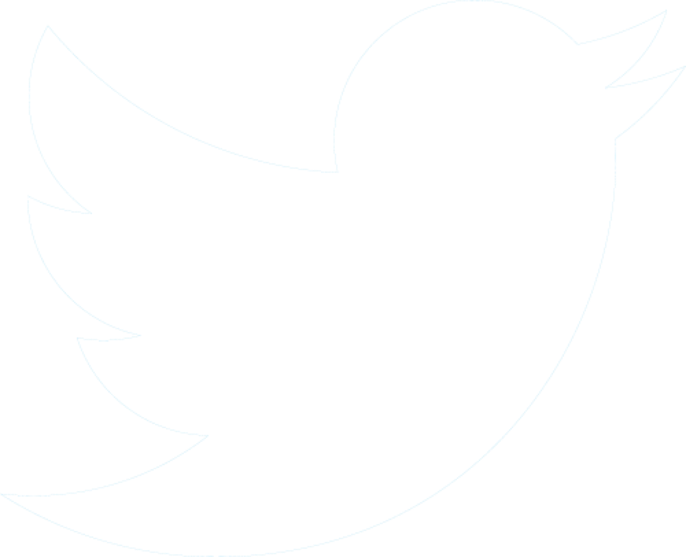 Select A Player - Twitter Logo White Eps (1000x812)