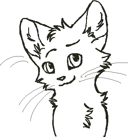 Base By Shaialove On Deviantart - Sketch (556x592)