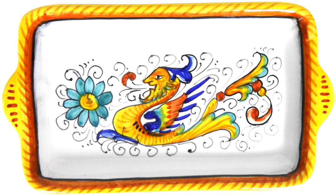 Soap Dish Raffaellesco - Cartoon (1121x675)