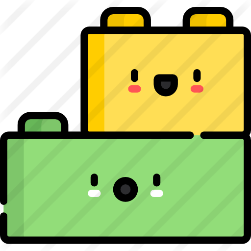 Blocks Free Icon - Blocks Free Icon (512x512)