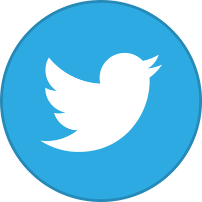 Enter Your Email Address - Transparent Twitter Icon (400x400)