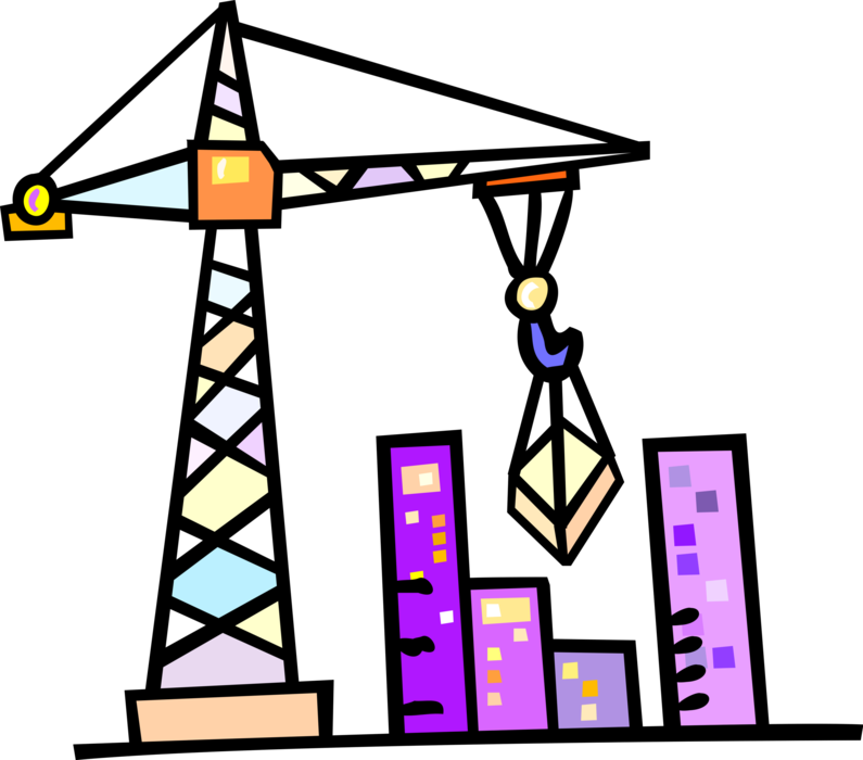 Hook Clipart Crane Hook - Clip Art (795x700)