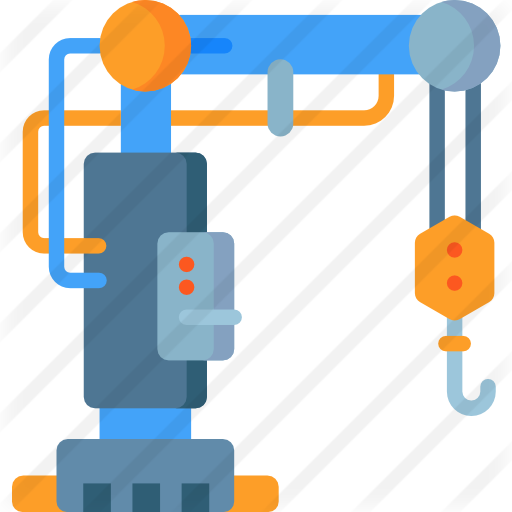 Crane Free Icon - Crane Free Icon (512x512)