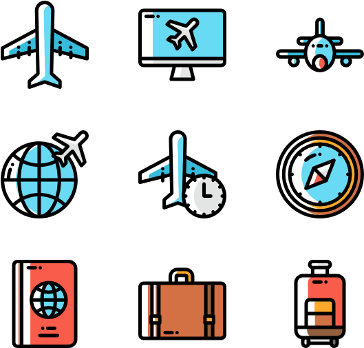 Aviation - Icon Laundry Png (600x564)