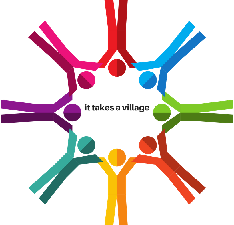 Supporters Clipart Donation - Community (940x788)