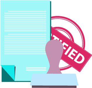 Why Do We Offer Notarization - Graphic Design (350x350)