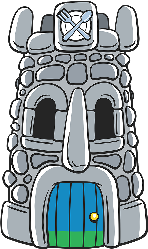 Rook-chomper - Rook-chomper (600x1010)