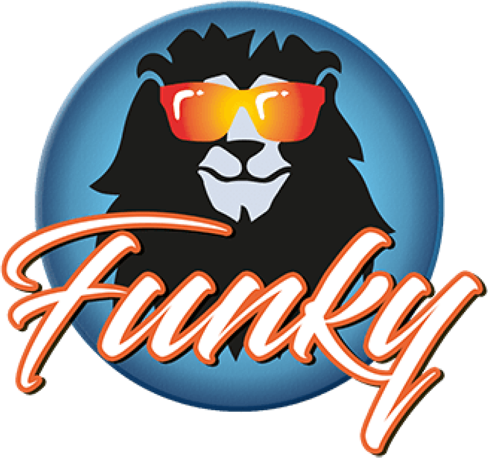 Funky Flashpacker Logo - Funky Flashpacker Logo (1024x1024)