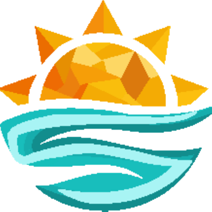 Setting Sun Logo By Spottedleaf72 - Setting Sun Logo By Spottedleaf72 (420x420)