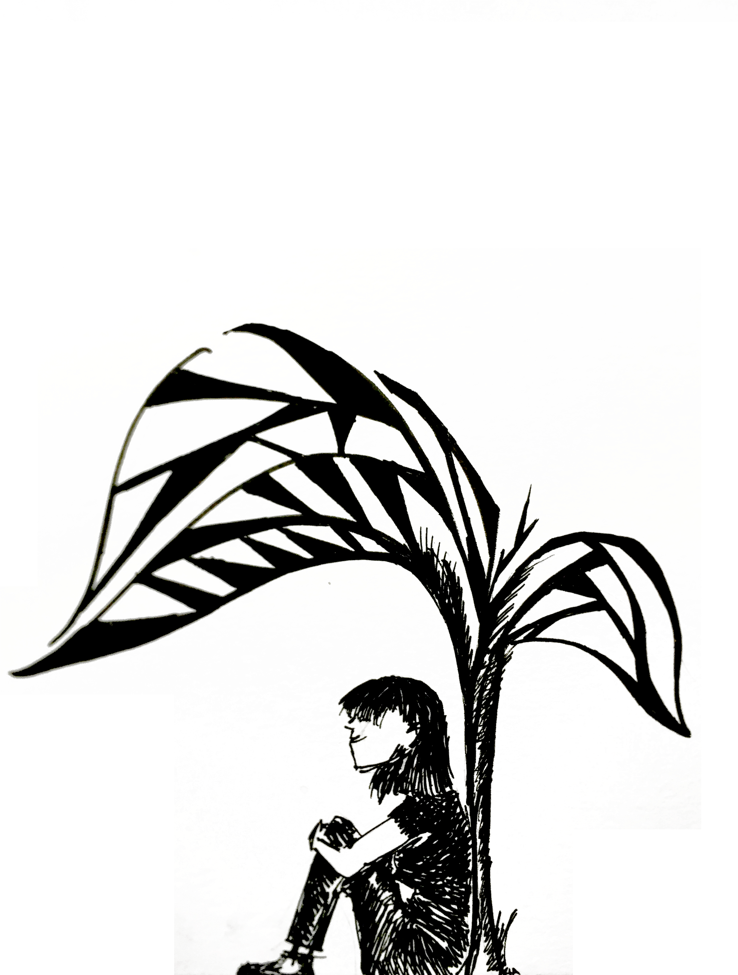 Yidi Wu Down Here - Silhouette (2448x3264)
