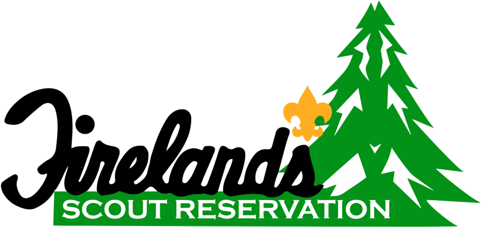 Firelands Logo - Firelands Scout Reservation (1000x492)