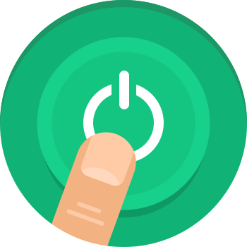 A Website With Content Management In 5 Steps - Circle (350x350)