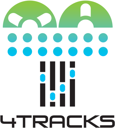 4tracks Recording Studio - Illustration (500x500)