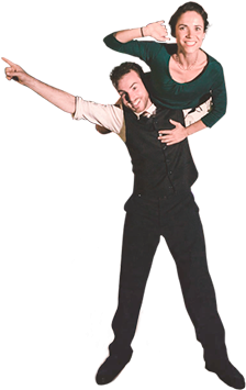 Leonardo Ost & Roser Ros - Latin Dance (367x367)