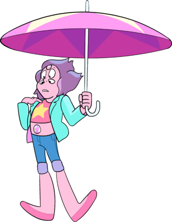 Rainbow Quartz - Steven Universe (350x451)
