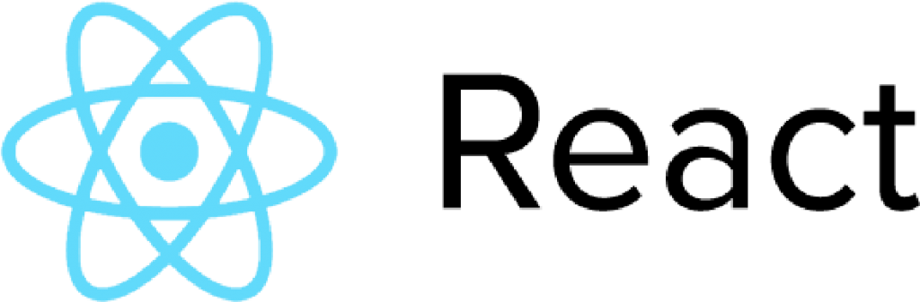 Angularjs, An Open-source App Mostly Maintained By - React Js Logo Png (1024x337)