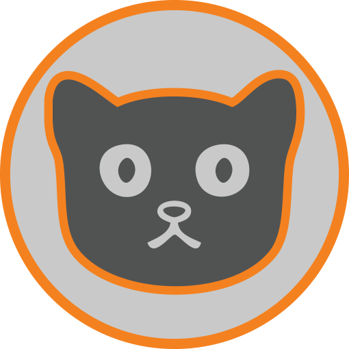 Running - Black Cat (510x510)