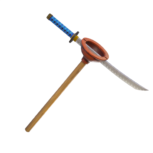 Fortnite Plunja Pickaxe (512x512)