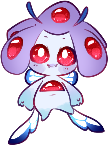 Eye Pokemon (400x515)
