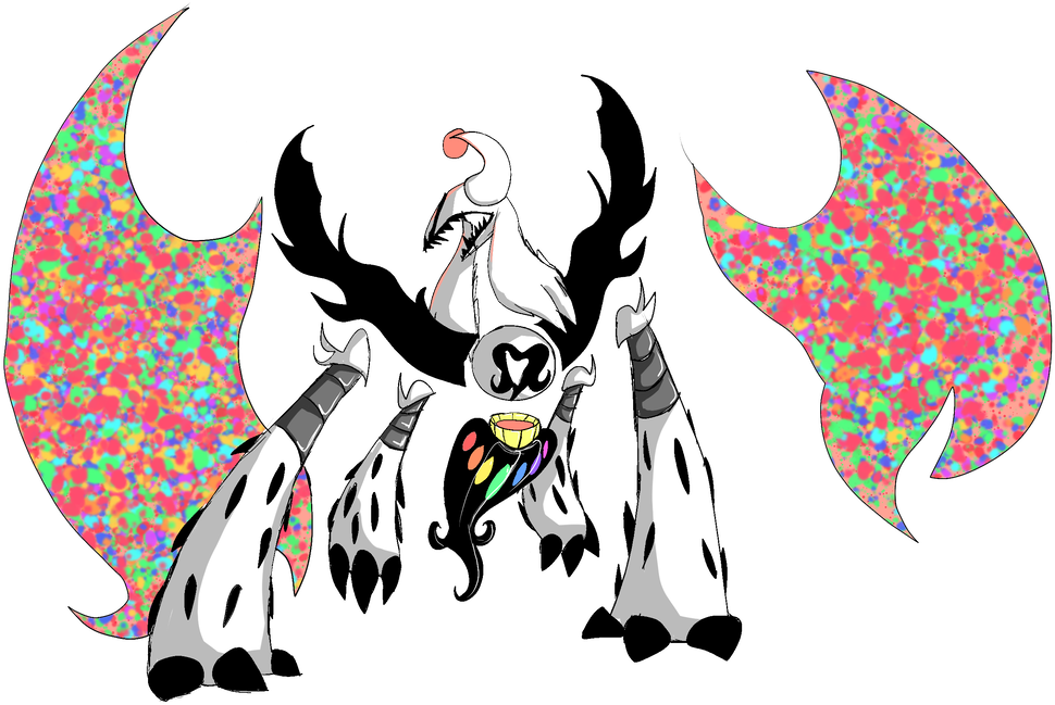 Omega Hyperdeath By Infinitegears - Illustration (1024x694)