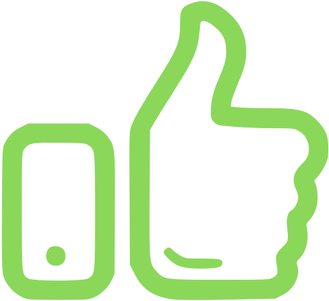 Avocado Eat Cleaner Everyday Start With - Recommend Icon Vector (1024x865)