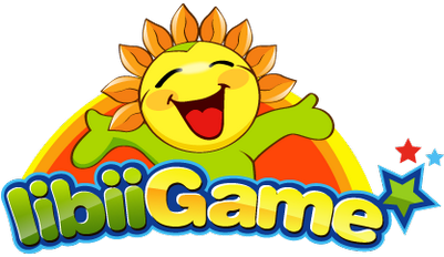 Libii Games - Libii Game Logo (400x400)