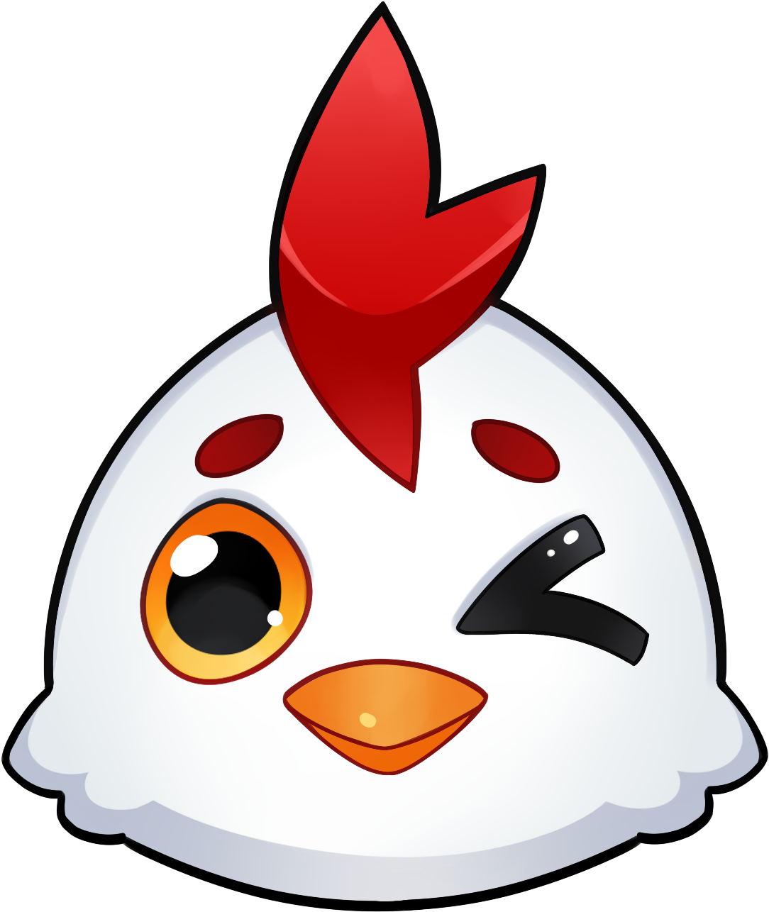 Chicken Contendies - Chicken (1500x1500)