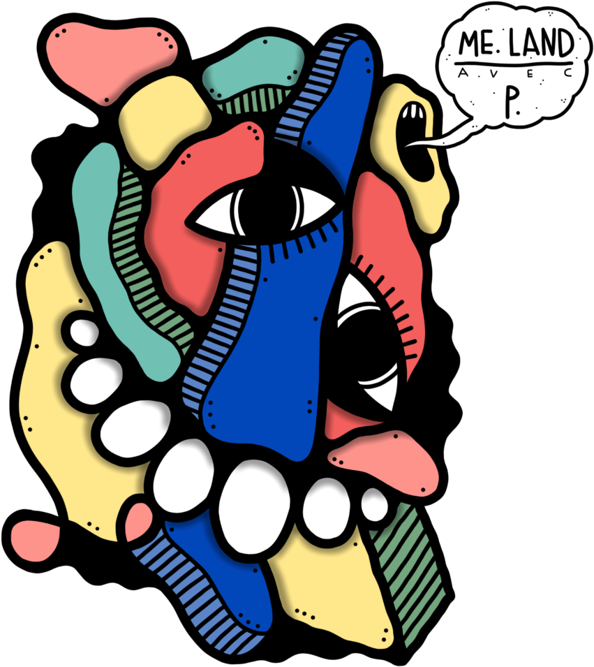 Previousnext - Me Land (1024x1024)