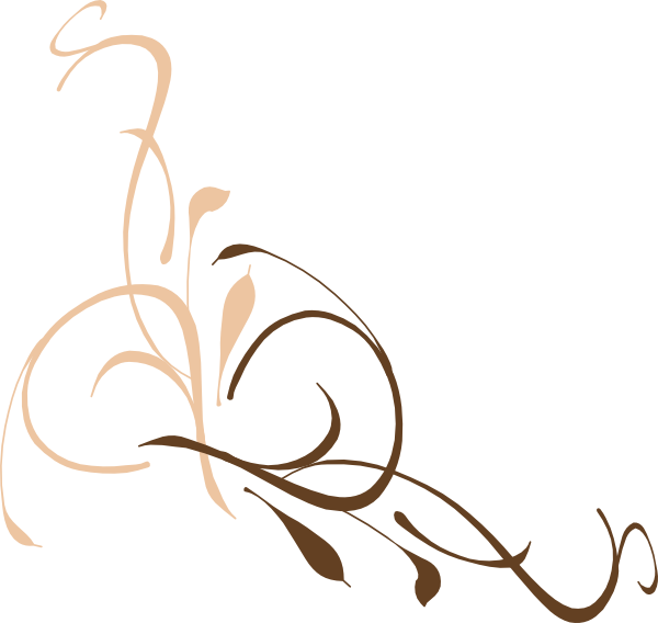Vine Clip Art (600x568)