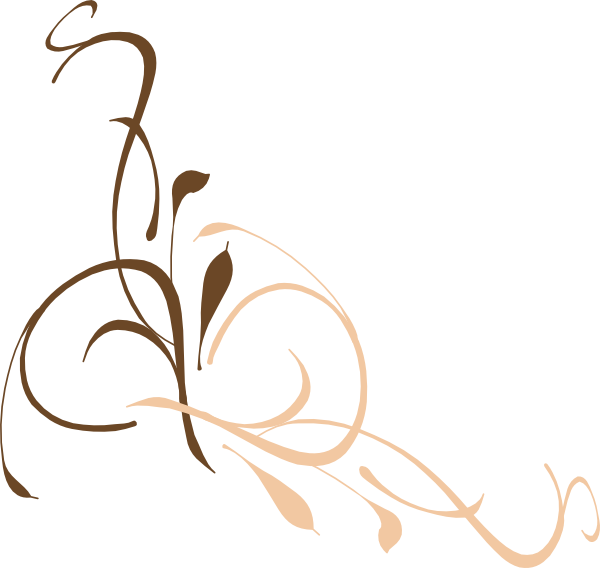 Vine Clip Art (600x568)