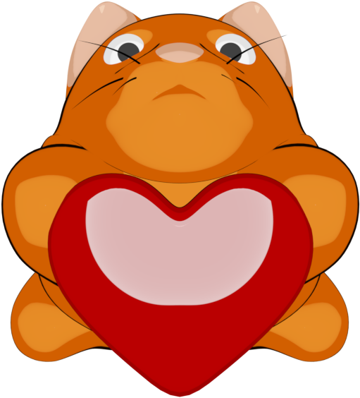 Stickerpack Messages Sticker-4 - Cartoon (618x618)