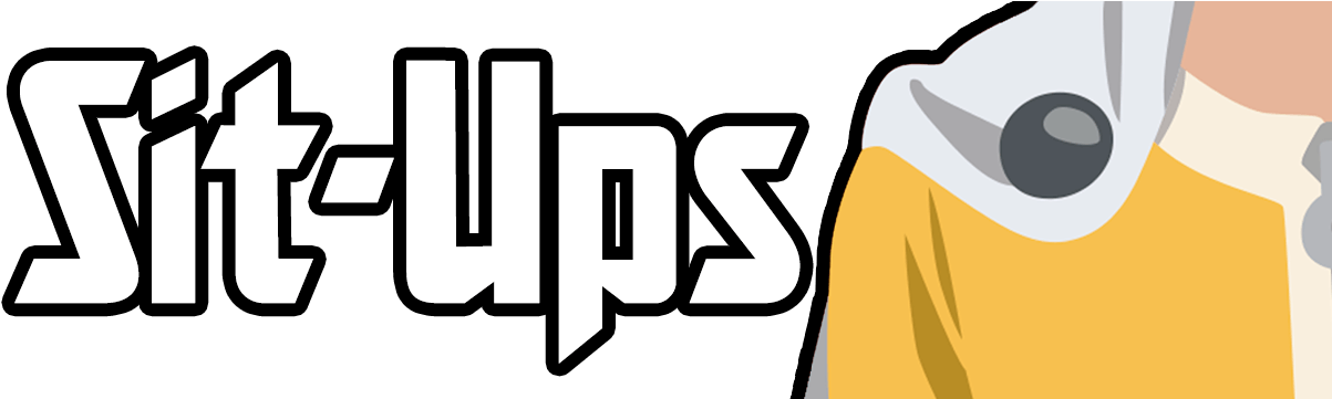 Sit-ups - Sit-ups (1280x360)