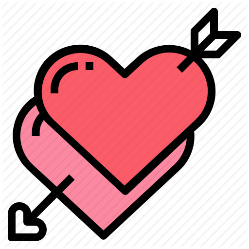 Hearts Wedding Icon Search Engine - Heart (512x512)