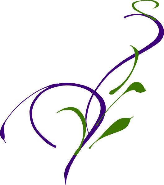 Vine Clip Art (528x595)