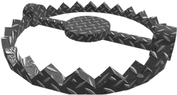 Bear Trap Transparent Transparent Background - Bear Trap Transparent (420x420)