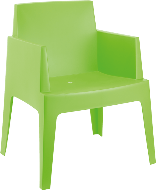 Box Chair - Chair (682x865)