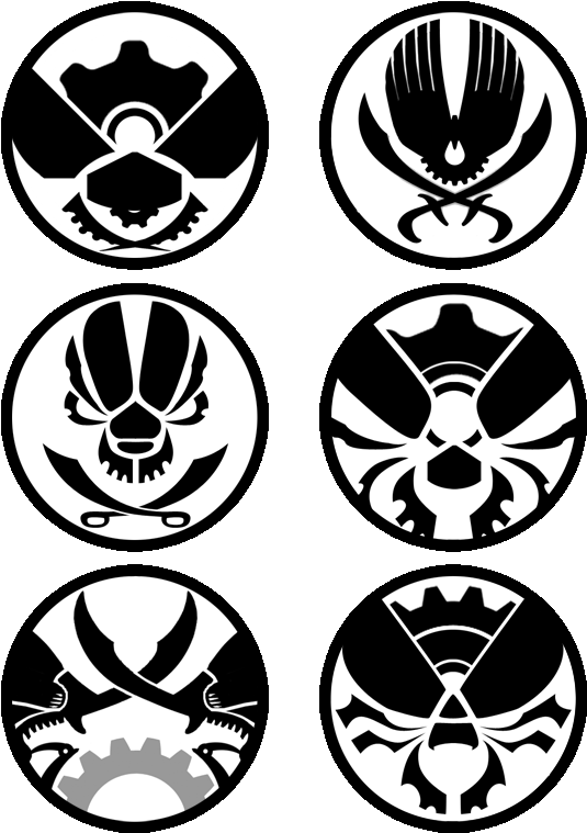 Six Logos - Emblem (580x800)