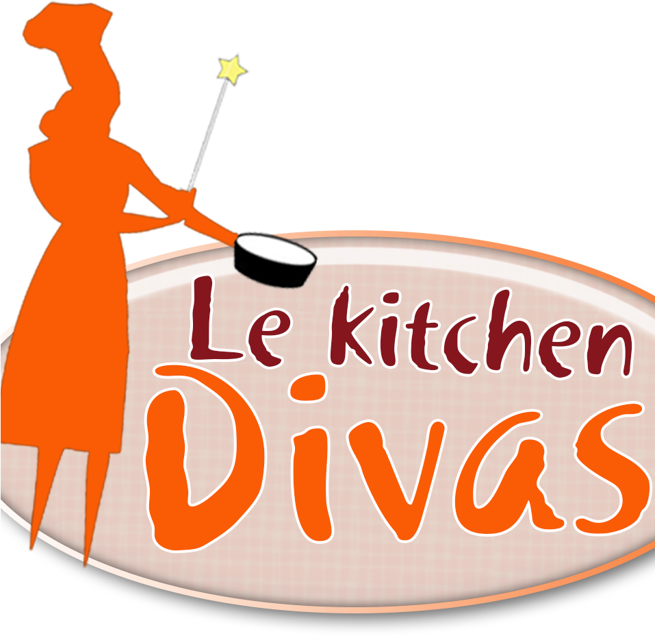 Le' Kitchen Divas - Illustration (956x956)
