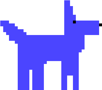 Dogo - Airedale Terrier (400x390)