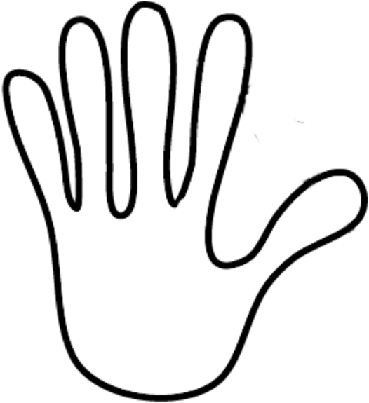 Hand - Hand (567x600)