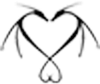 Lynx Daemon - Line Art (400x400)