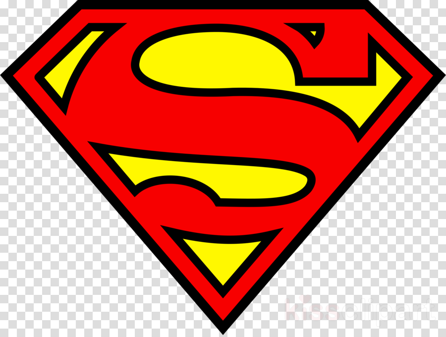 Superman Logo (900x680)