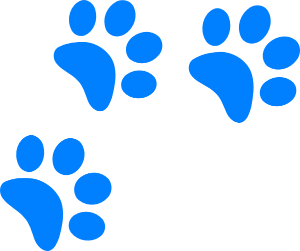 Small Paws Clip Art - Small Paws (600x501)