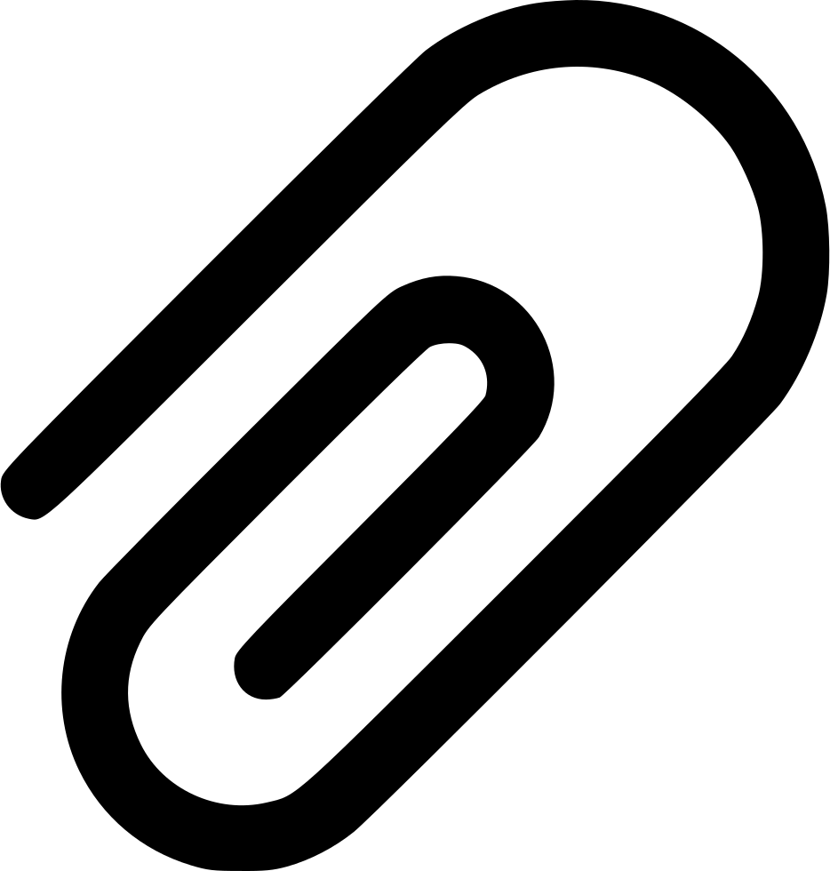 Paper Clip Comments - Paper Clip Comments (934x980)