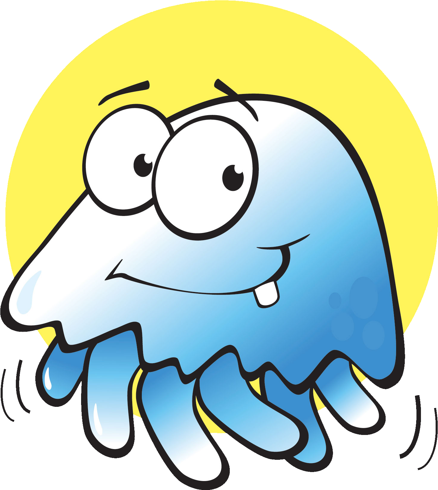 Jellyfish Program ∞ - Cartoon (2715x2248)
