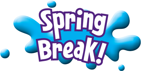 Logo Spring Break Header - Logo Spring Break Header (523x250)