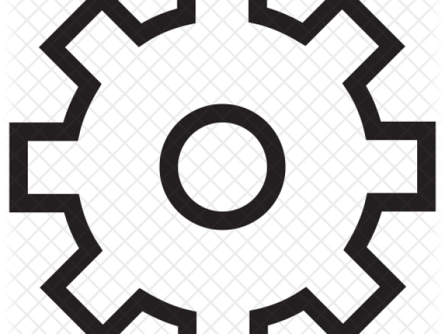 Gear Icon (640x480)
