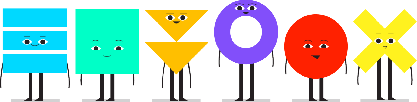 Minded Characters - Minded Characters (838x205)